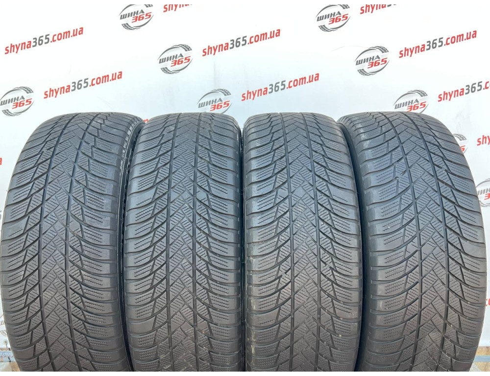 225/60 R17 BRIDGESTONE BLIZZAK LM001 4mm