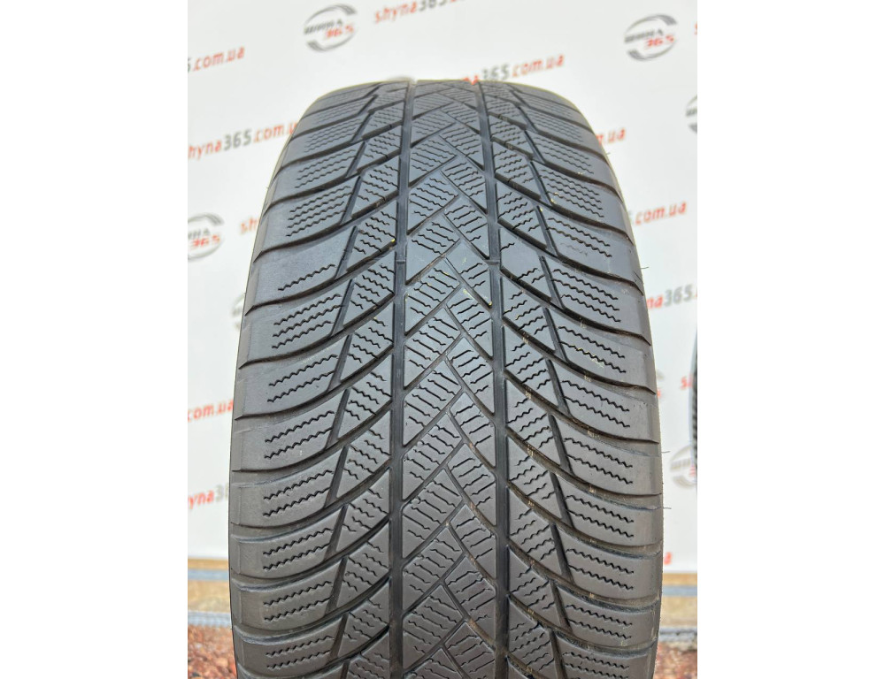 225/60 R17 BRIDGESTONE BLIZZAK LM001 4mm