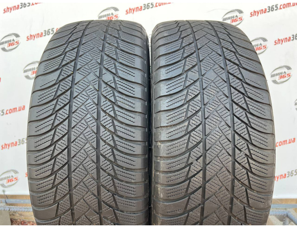 225/60 R17 BRIDGESTONE BLIZZAK LM001 4mm
