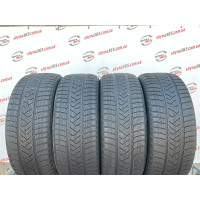225/60 R17 PIRELLI WINTER SOTTOZERO 3 4mm