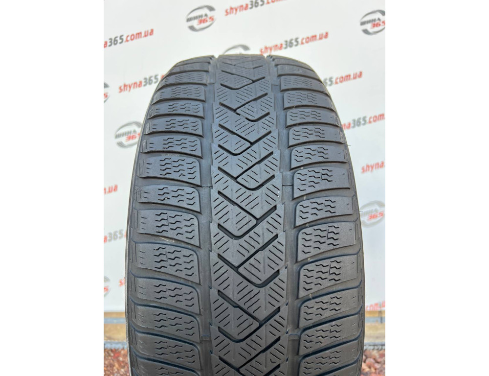 225/60 R17 PIRELLI WINTER SOTTOZERO 3 4mm