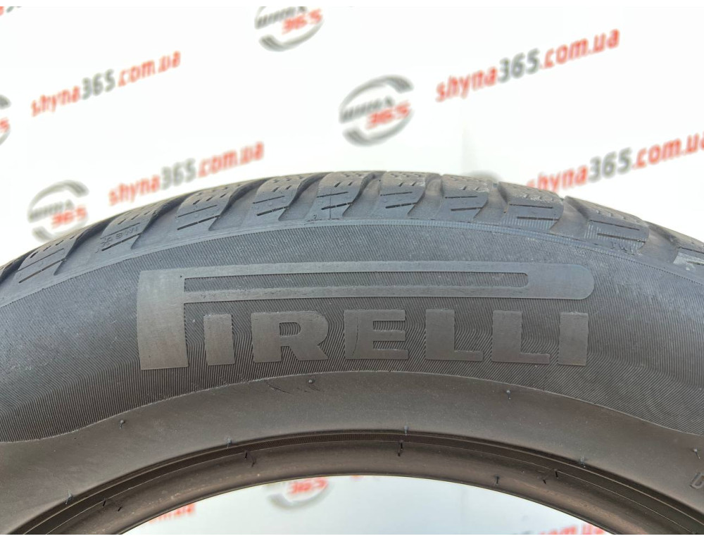 225/60 R17 PIRELLI WINTER SOTTOZERO 3 4mm
