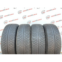 225/60 R17 MICHELIN PILOT ALPIN 5 4mm