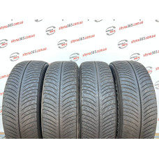 225/60 R17 MICHELIN PILOT ALPIN 5 4mm