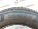 225/60 R17 MICHELIN PILOT ALPIN 5 4mm