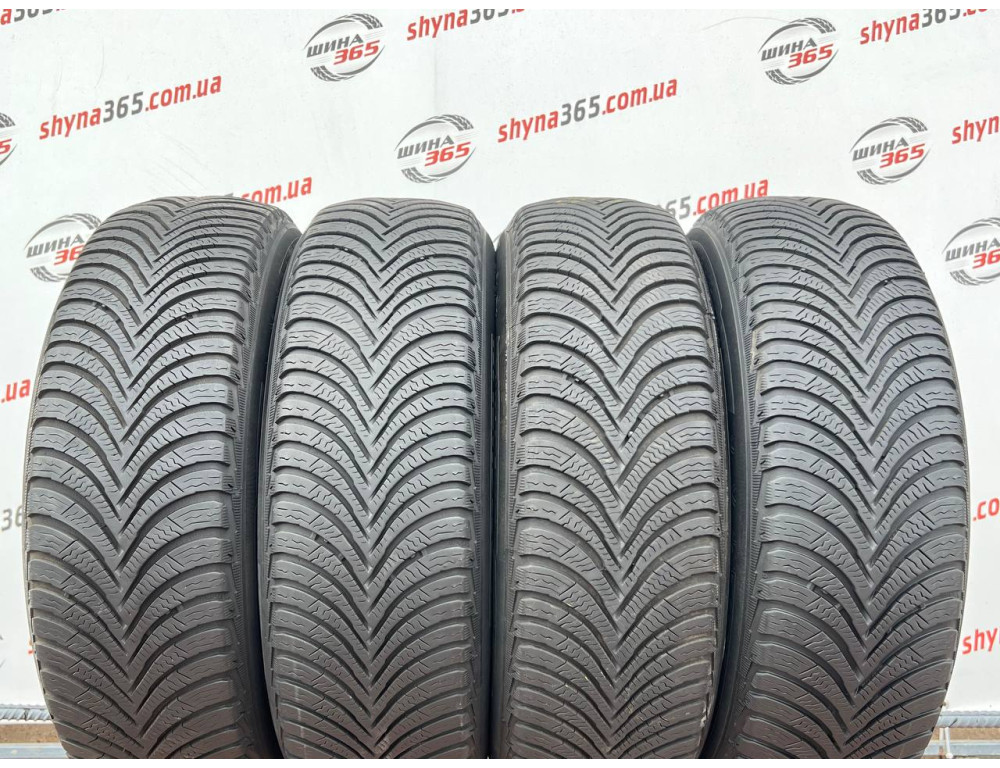 185/65 R15 MICHELIN ALPIN 5 6mm