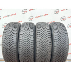 185/65 R15 MICHELIN ALPIN 5 6mm