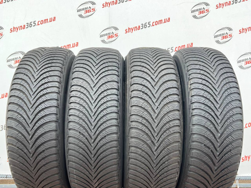 185/65 R15 MICHELIN ALPIN 5 6mm