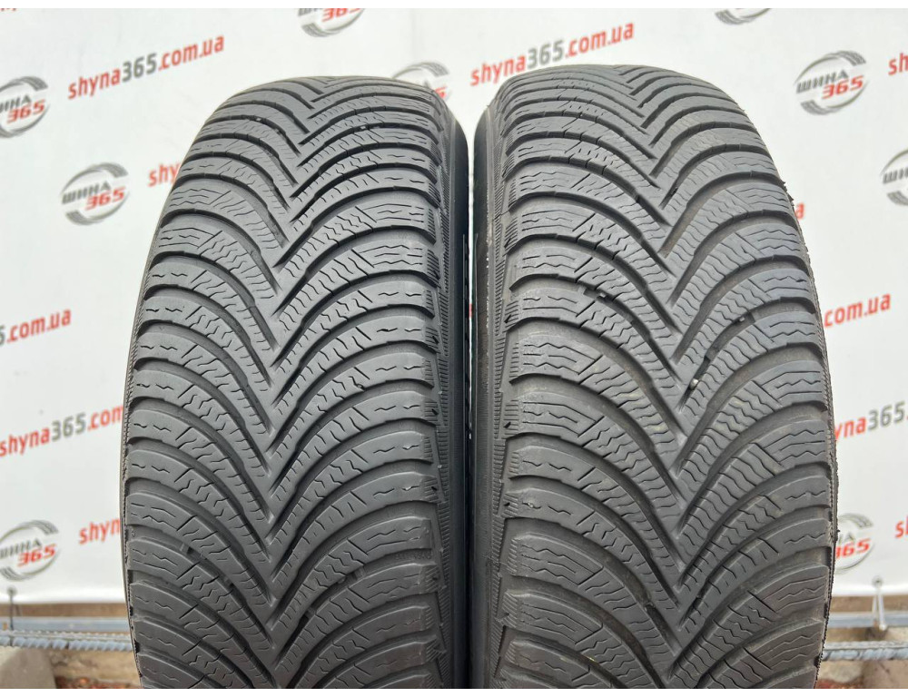 185/65 R15 MICHELIN ALPIN 5 6mm