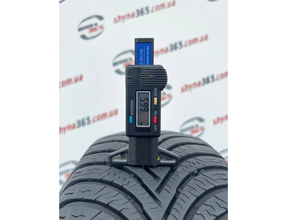 185/65 R15 MICHELIN ALPIN 5 6mm