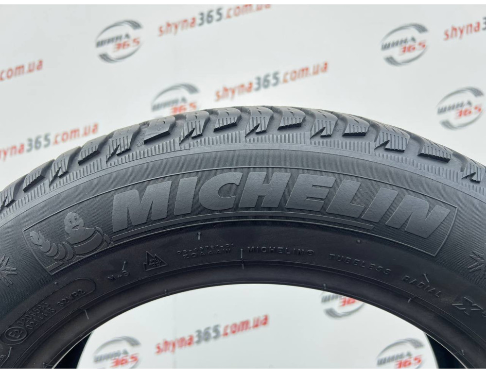 185/65 R15 MICHELIN ALPIN 5 6mm