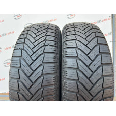 185/65 R15 MICHELIN ALPIN 6 4mm