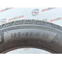 185/65 R15 MICHELIN ALPIN 6 4mm