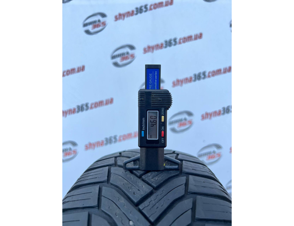 185/65 R15 MICHELIN ALPIN 6 4mm