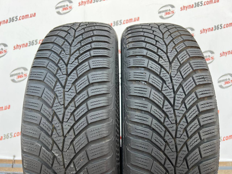 195/65 R15 CONTINENTAL WINTERCONTACT TS870 6mm
