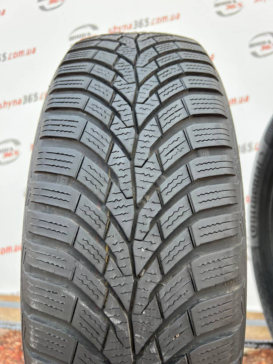 195/65 R15 CONTINENTAL WINTERCONTACT TS870 6mm