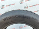 195/65 R15 CONTINENTAL WINTERCONTACT TS870 6mm