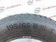 195/65 R15 CONTINENTAL WINTERCONTACT TS870 6mm