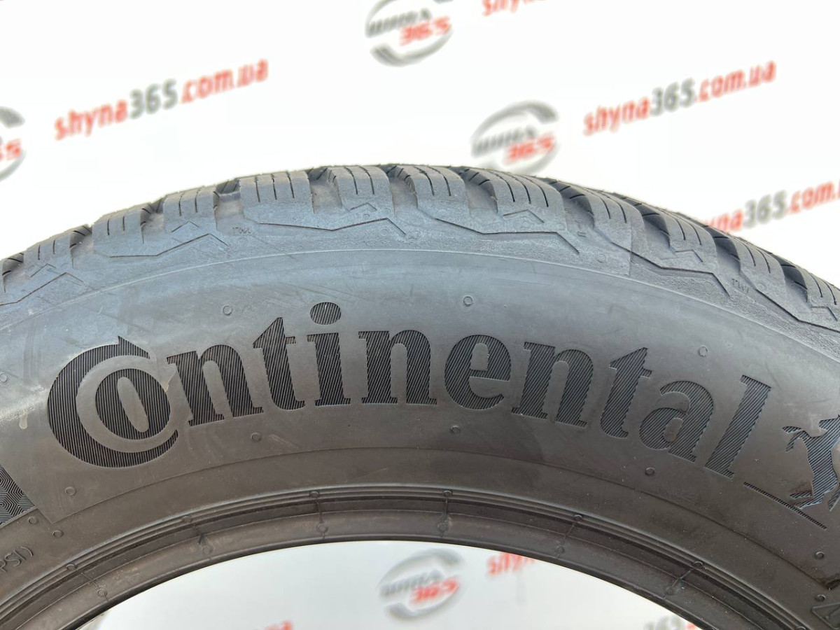 195/65 R15 CONTINENTAL WINTERCONTACT TS870 6mm