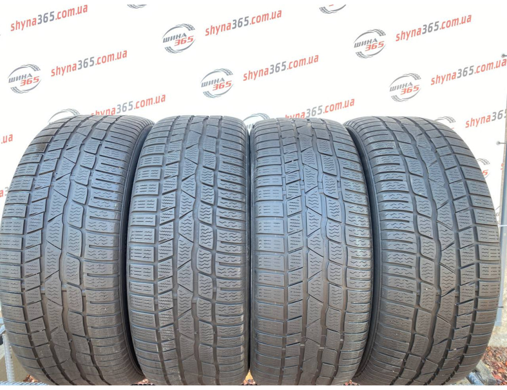 225/50 R17 CONTINENTAL CONTIWINTERCONTACT TS830P 5mm