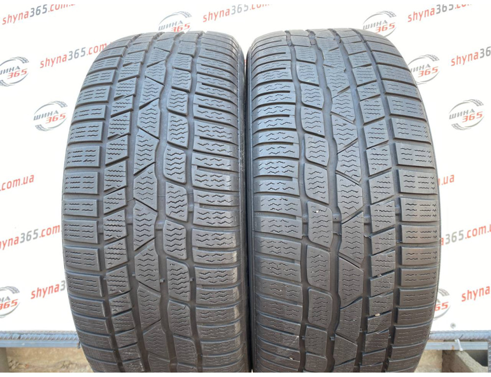 225/50 R17 CONTINENTAL CONTIWINTERCONTACT TS830P 5mm
