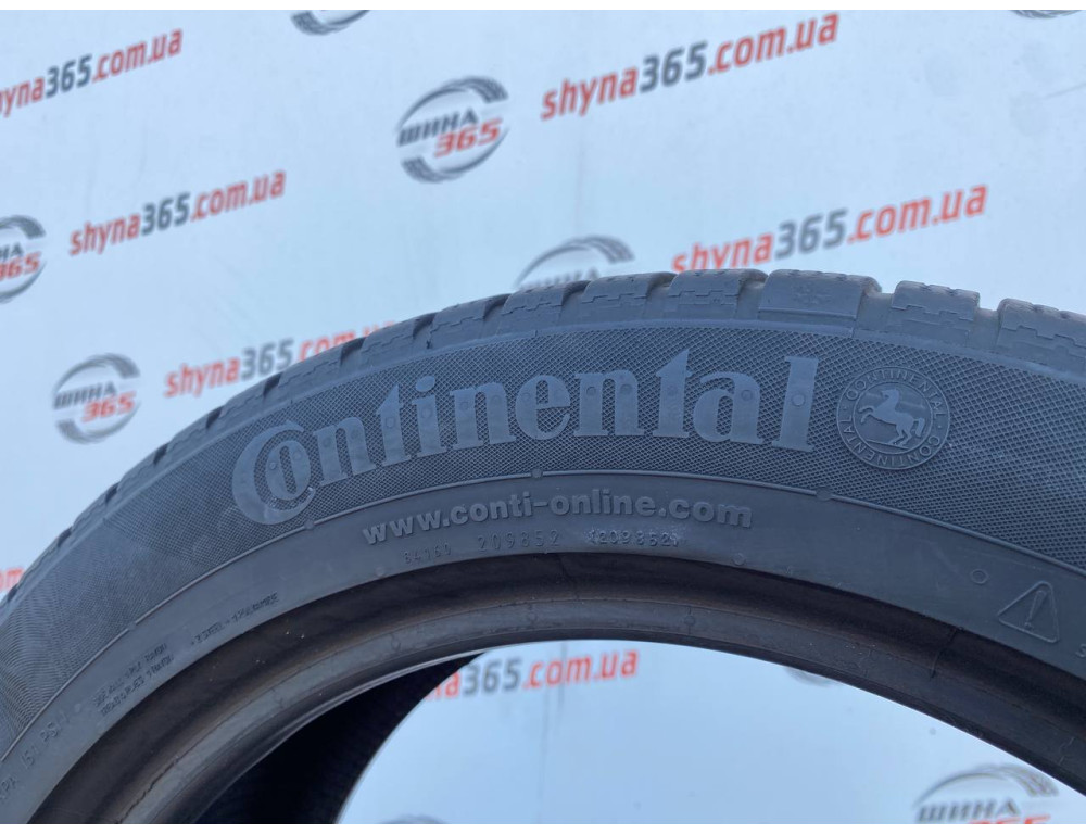 225/50 R17 CONTINENTAL CONTIWINTERCONTACT TS830P 5mm