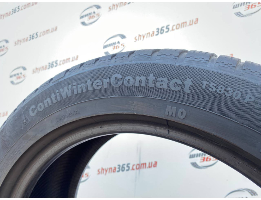 225/50 R17 CONTINENTAL CONTIWINTERCONTACT TS830P 5mm