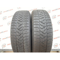 215/65 R17 PIRELLI SCORPION WINTER 4mm