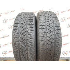 215/65 R17 PIRELLI SCORPION WINTER 4mm