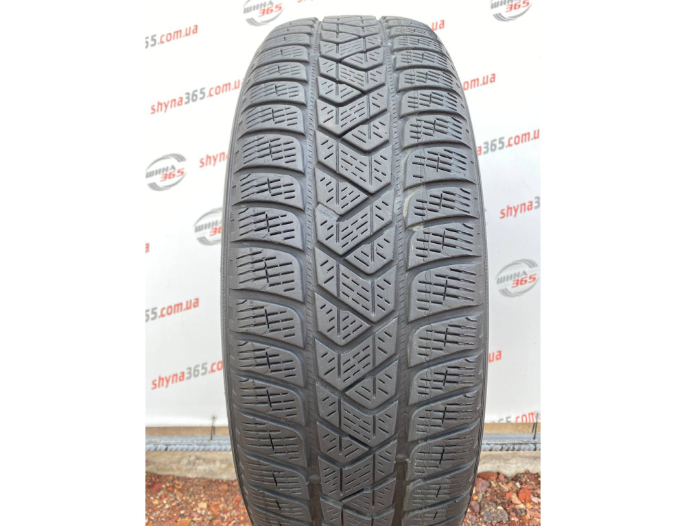 215/65 R17 PIRELLI SCORPION WINTER 4mm
