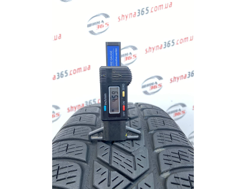 215/65 R17 PIRELLI SCORPION WINTER 4mm
