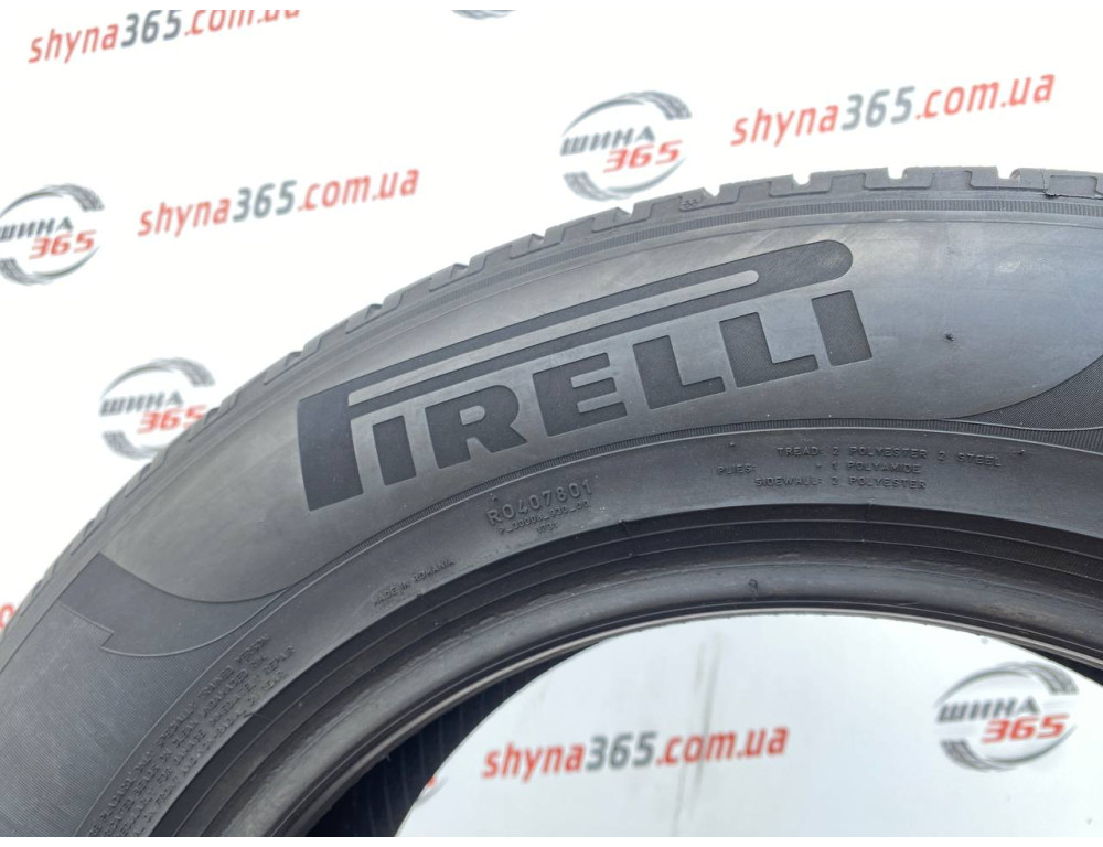 215/65 R17 PIRELLI SCORPION WINTER 4mm