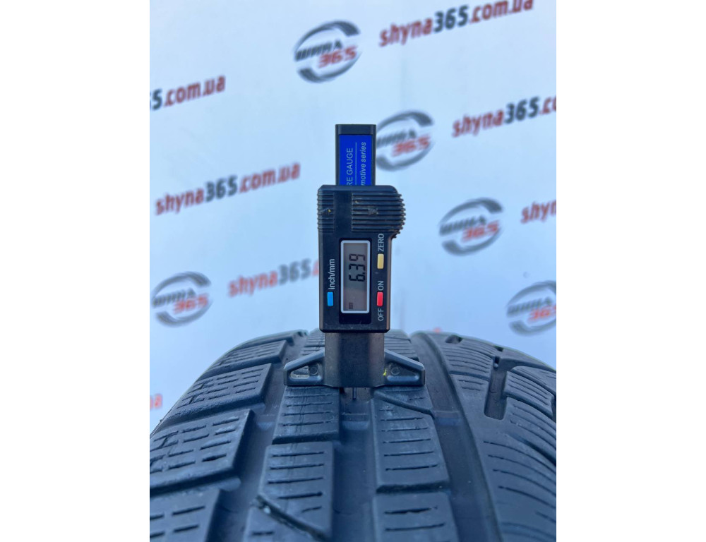 225/45 R17 PIRELLI SOTTOZERO WINTER 210 SERIE II 6mm