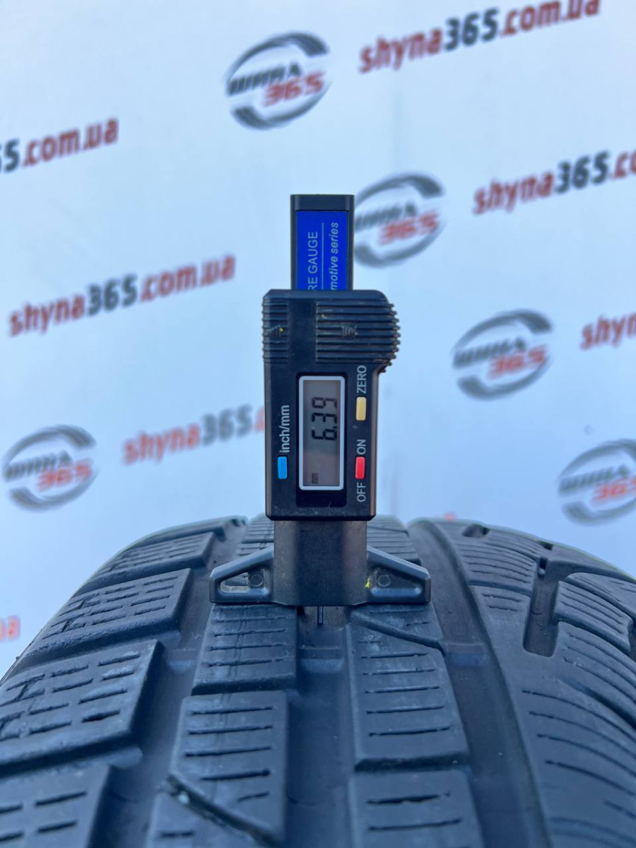225/45 R17 PIRELLI SOTTOZERO WINTER 210 SERIE II 6mm