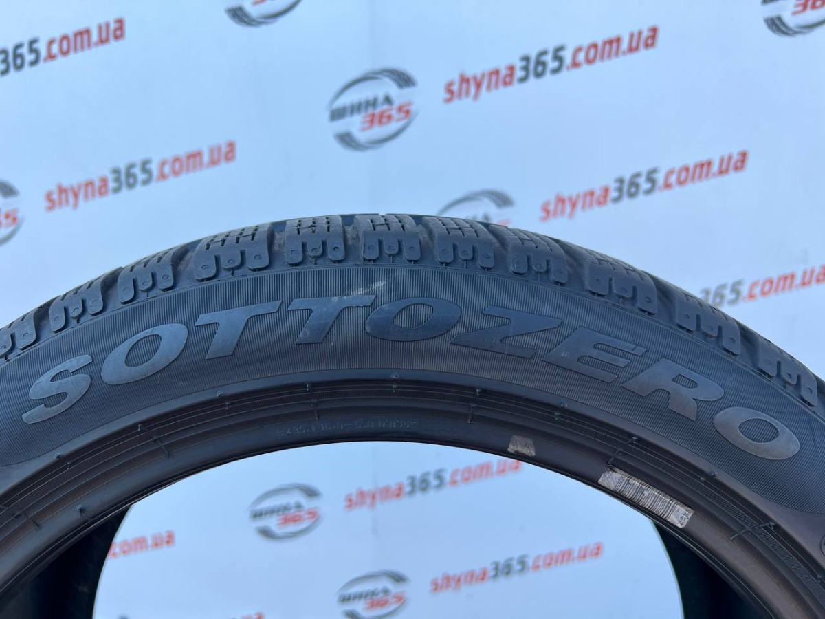 225/45 R17 PIRELLI SOTTOZERO WINTER 210 SERIE II 6mm