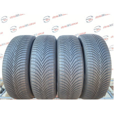 215/65 R17 MICHELIN ALPIN 5 5mm
