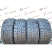 225/50 R17 PIRELLI WINTER SOTTOZERO 3 4mm