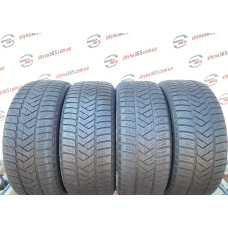 225/50 R17 PIRELLI WINTER SOTTOZERO 3 4mm