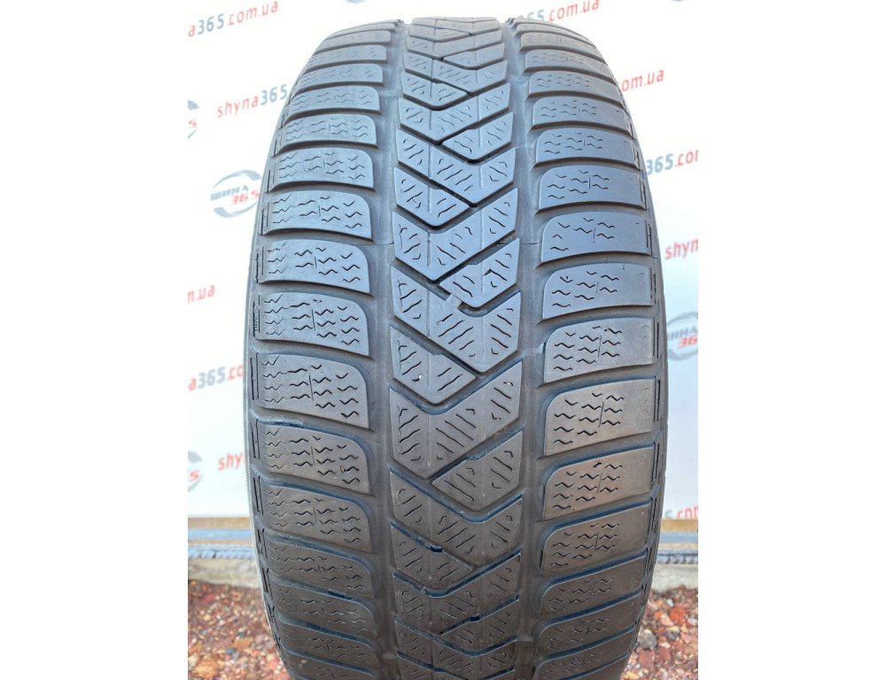 225/50 R17 PIRELLI WINTER SOTTOZERO 3 4mm