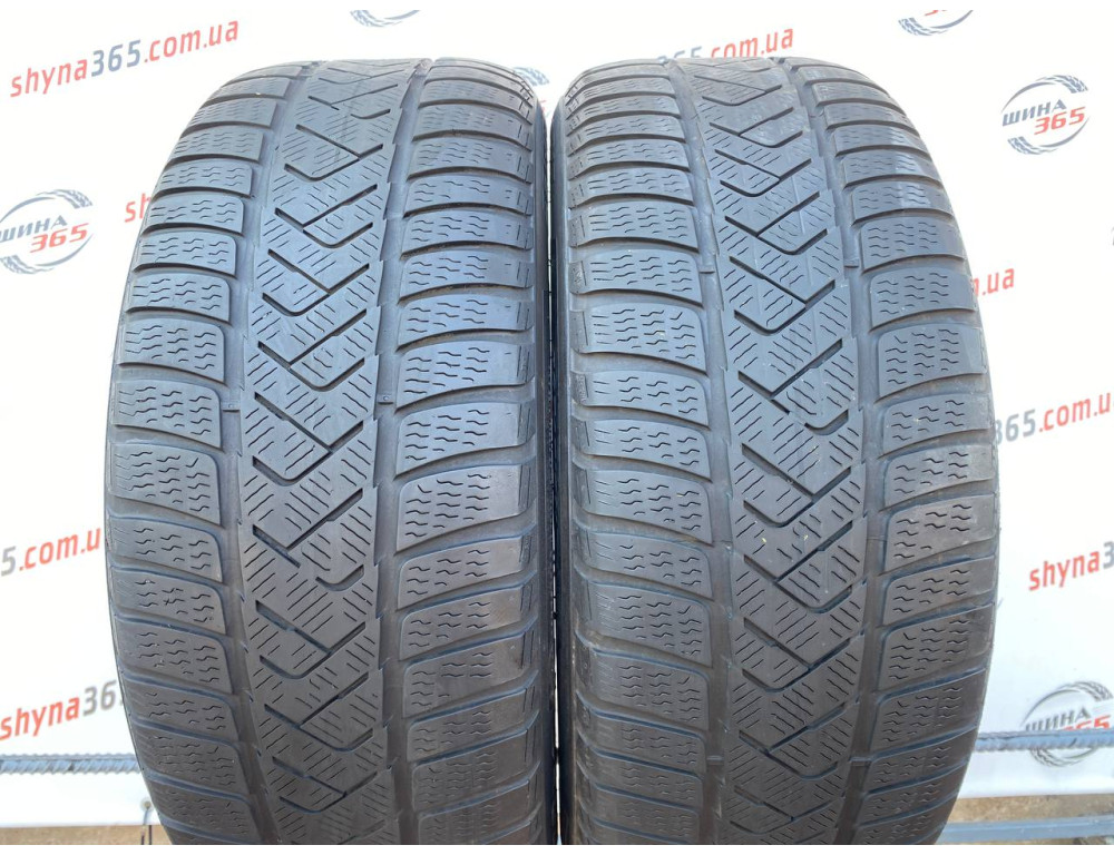 225/50 R17 PIRELLI WINTER SOTTOZERO 3 RUN FLAT 4mm