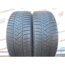 225/50 R17 PIRELLI WINTER SOTTOZERO 3 RUN FLAT 4mm