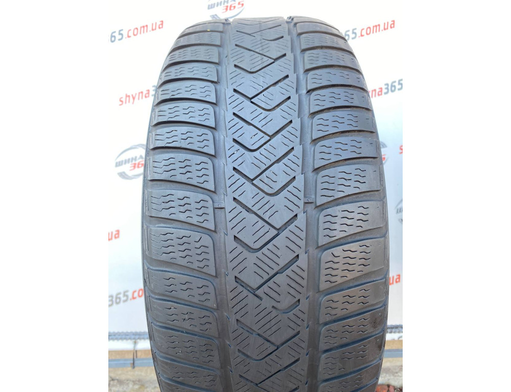 225/50 R17 PIRELLI WINTER SOTTOZERO 3 RUN FLAT 4mm