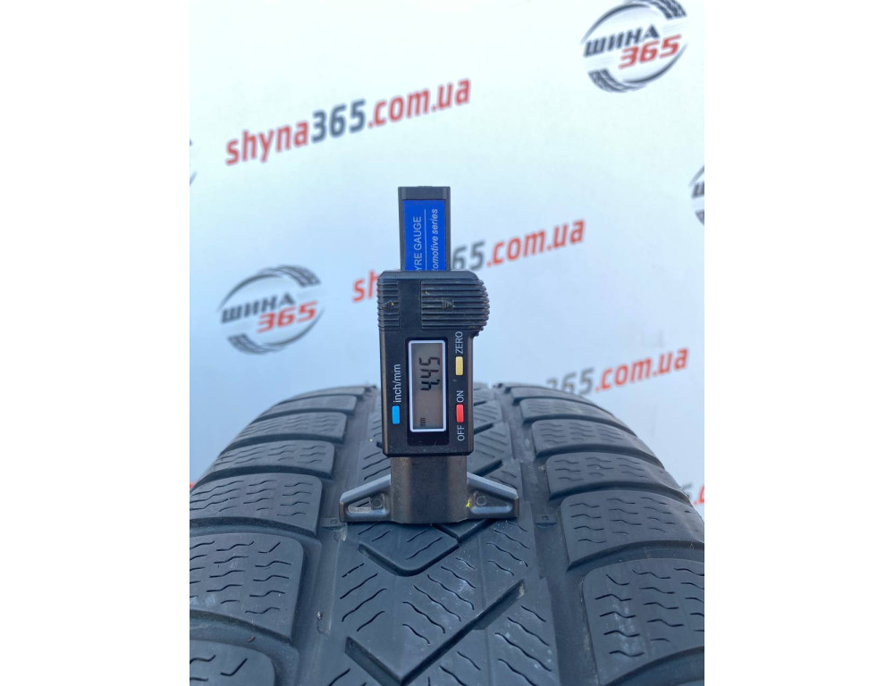 225/50 R17 PIRELLI WINTER SOTTOZERO 3 RUN FLAT 4mm