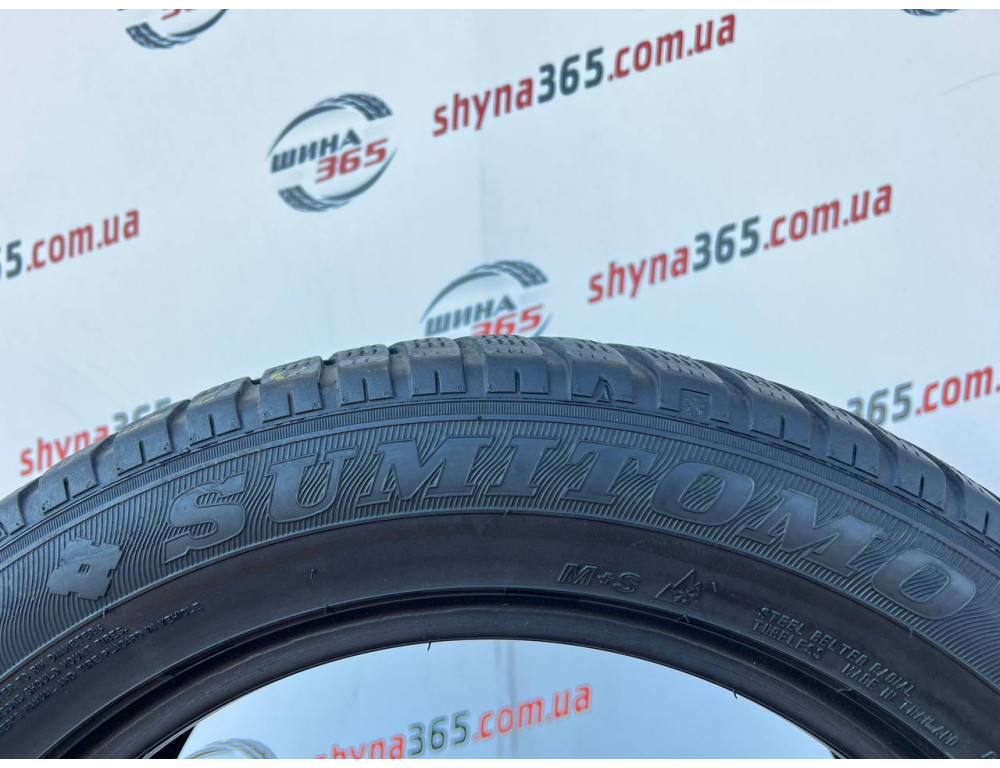 225/55 R17 SUMITOMO WT200 6mm