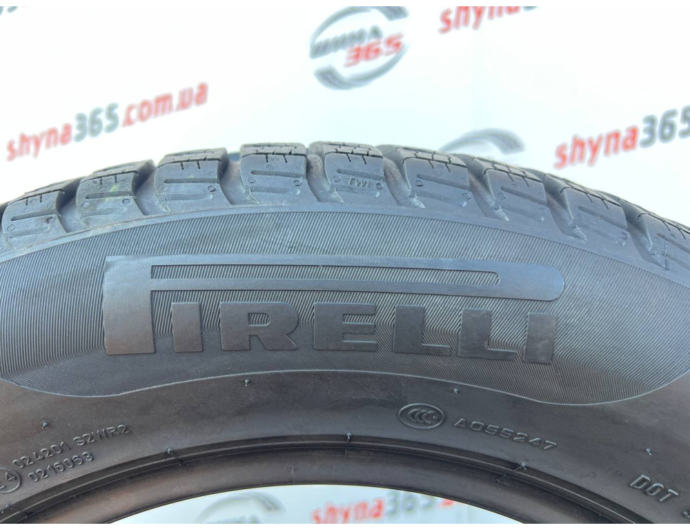 215/60 R16 PIRELLI WINTER SOTTOZERO 3 SEAL INSIDE 6mm