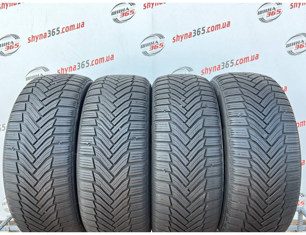 215/55 R16 MICHELIN ALPIN 6 6mm