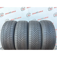 215/55 R16 MICHELIN ALPIN 6 6mm