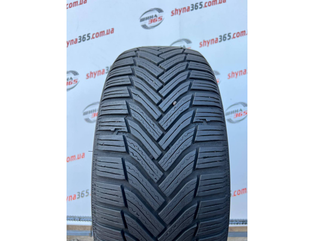 215/55 R16 MICHELIN ALPIN 6 6mm