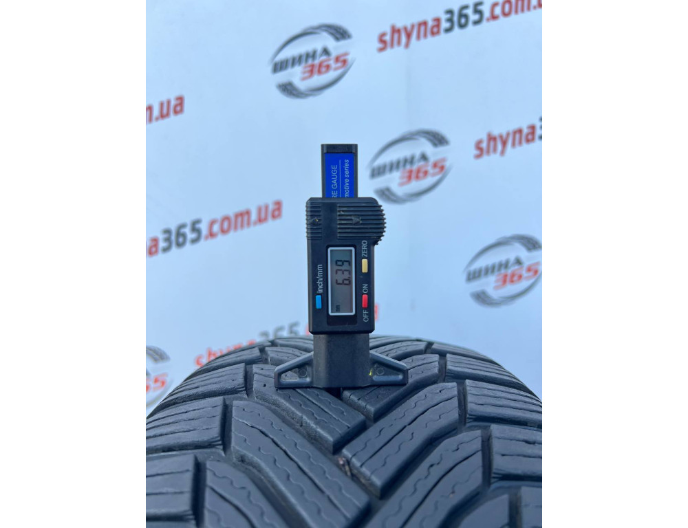 215/55 R16 MICHELIN ALPIN 6 6mm