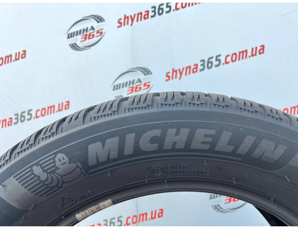 215/55 R16 MICHELIN ALPIN 6 6mm